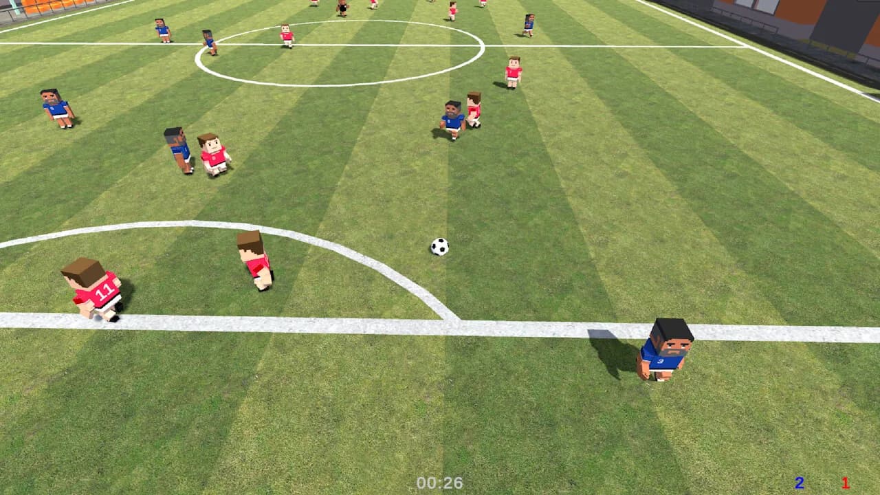 Soccer Squad görsel 3