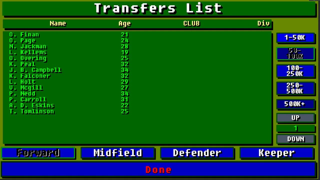Soccer Squad görsel 5