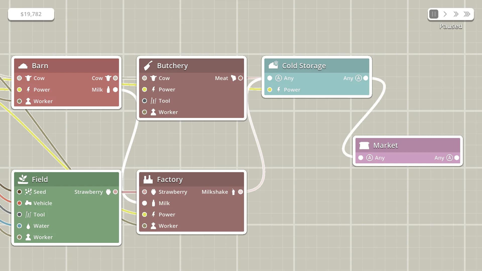 Minimalist Farm Tycoon görsel 3