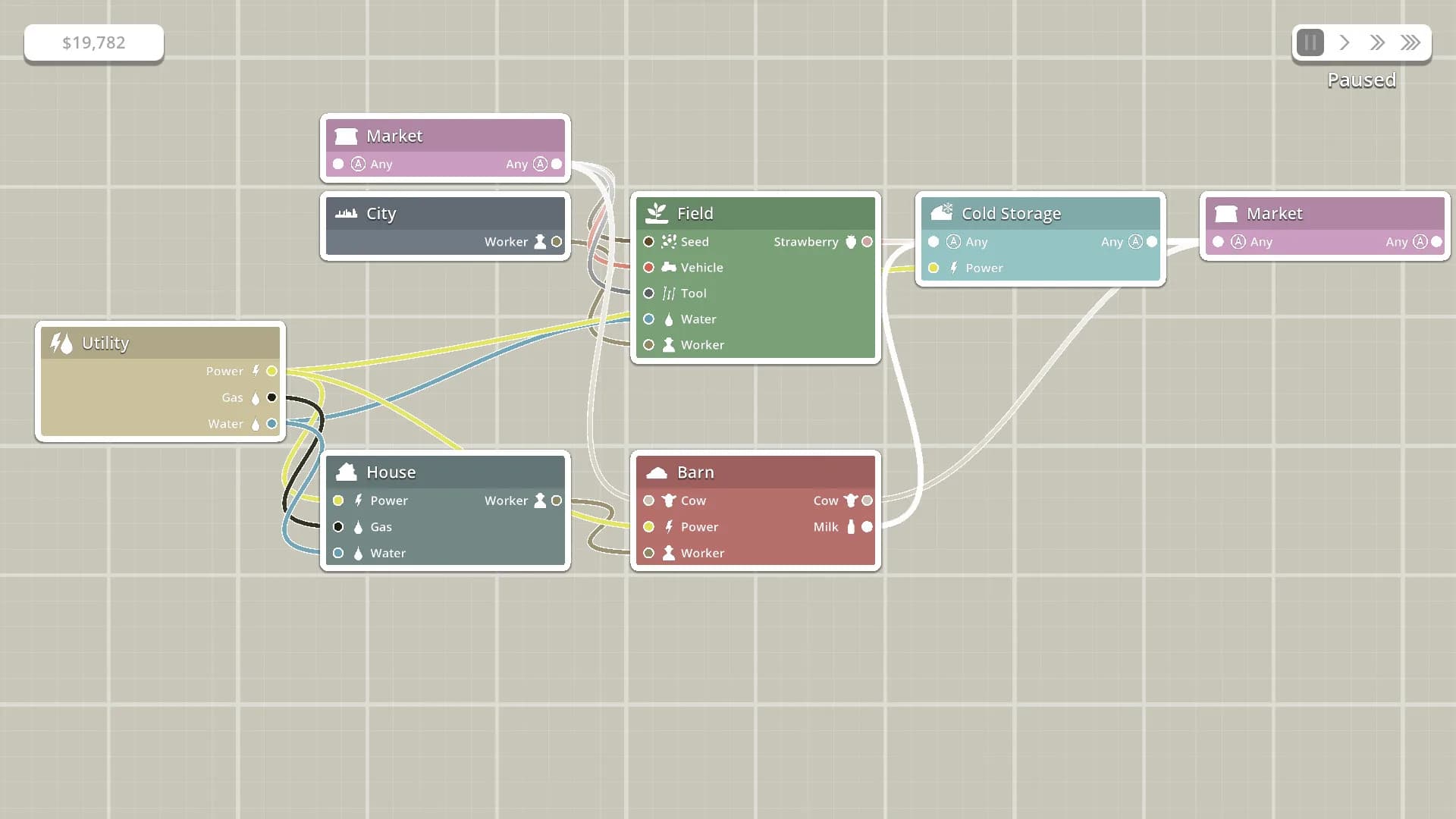 Minimalist Farm Tycoon görsel 5