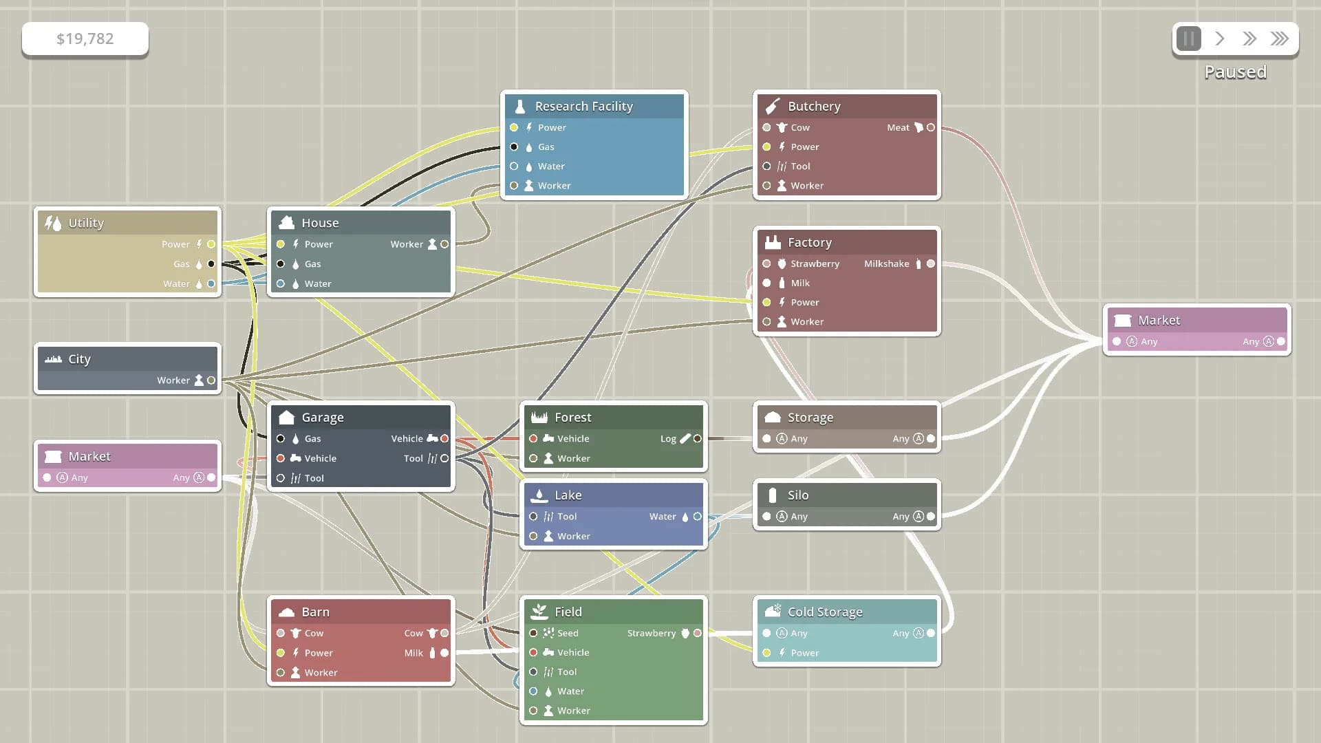 Minimalist Farm Tycoon görsel 6