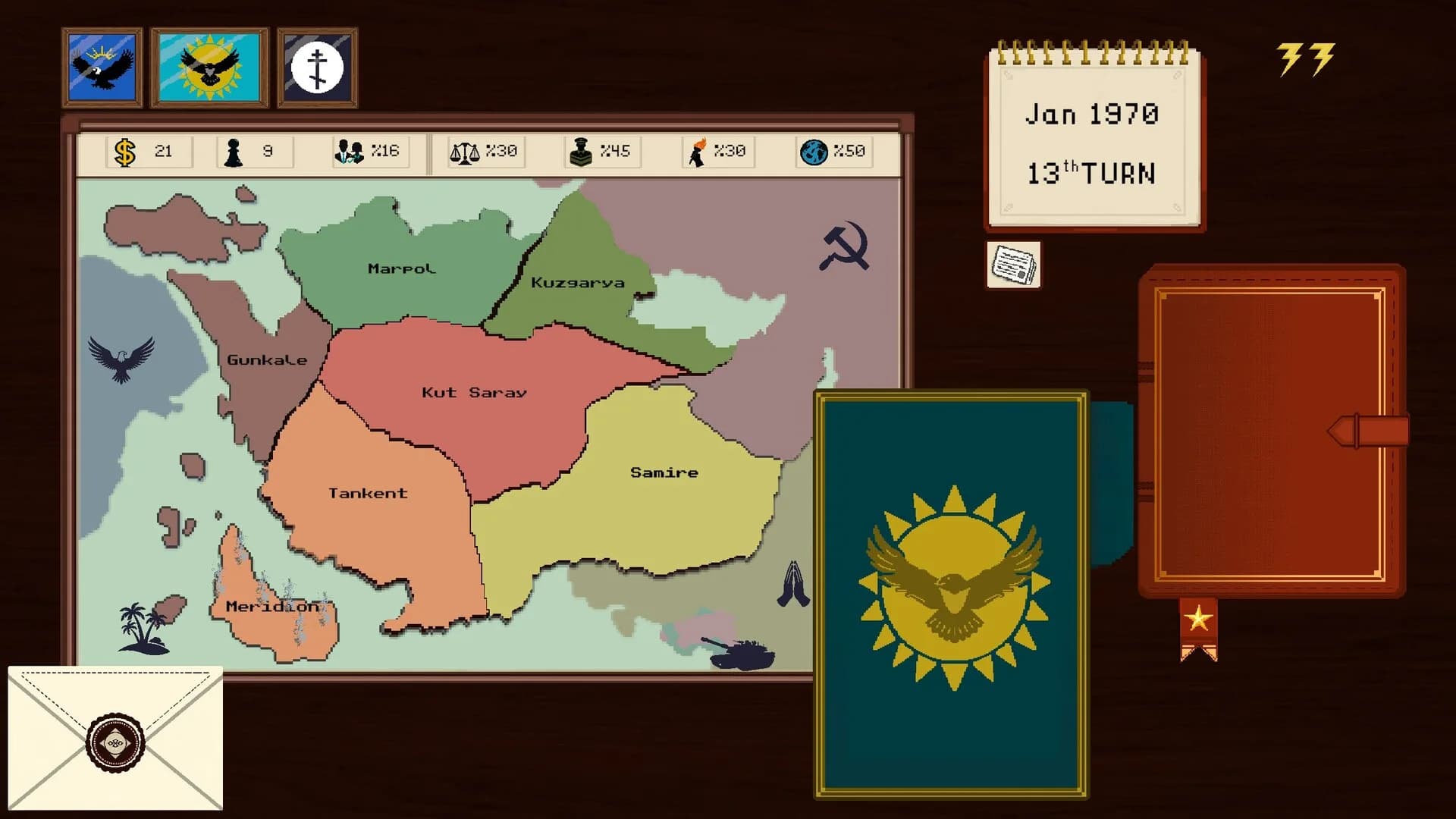 Statecraft: Corrupted Democracy görsel 2