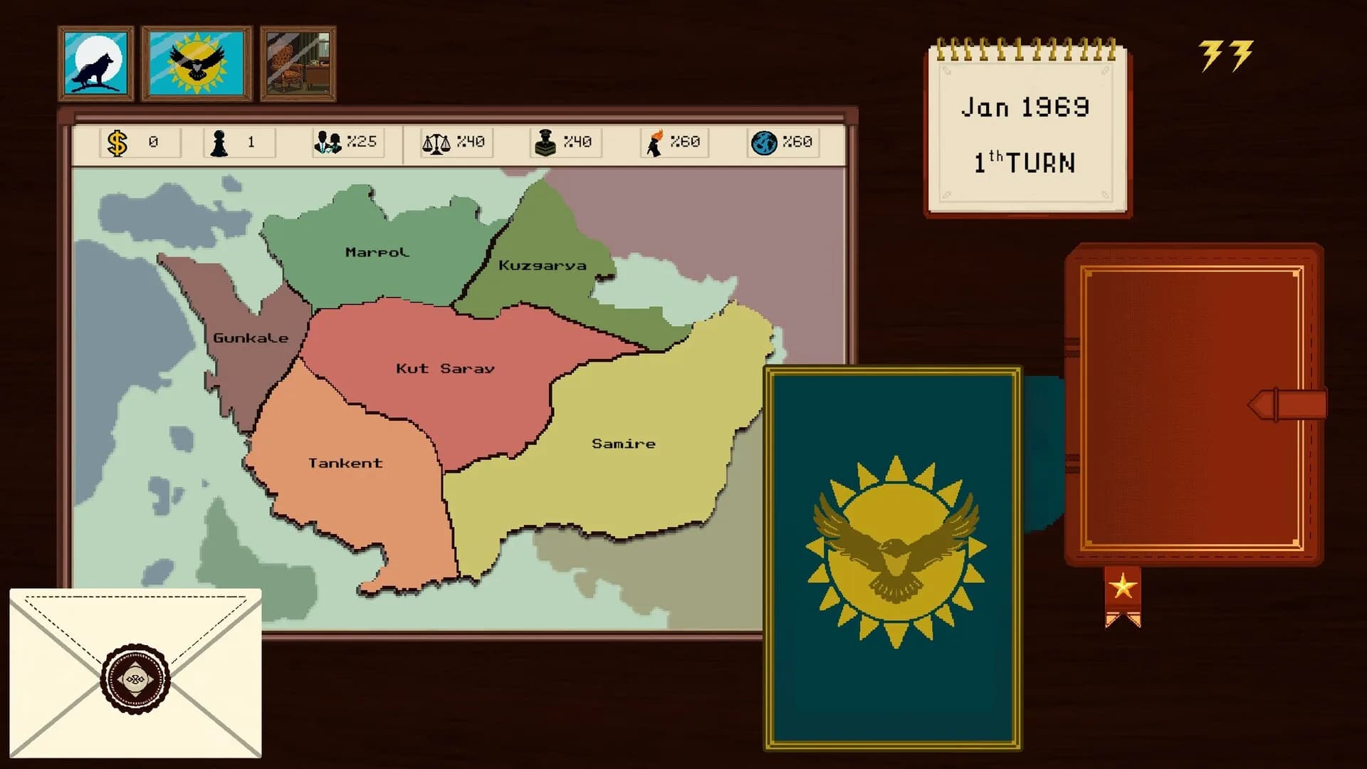 Statecraft: Corrupted Democracy görsel 3