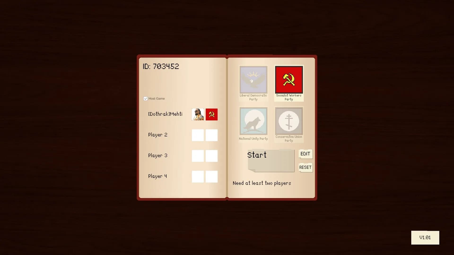 Statecraft: Corrupted Democracy görsel 14