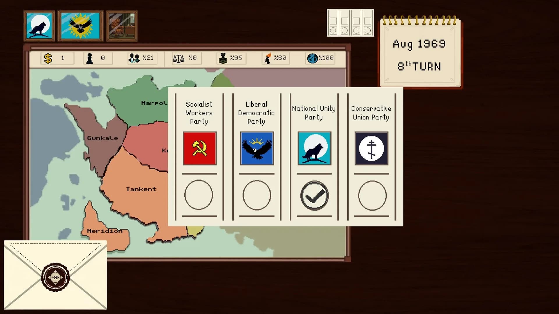 Statecraft: Corrupted Democracy görsel 8