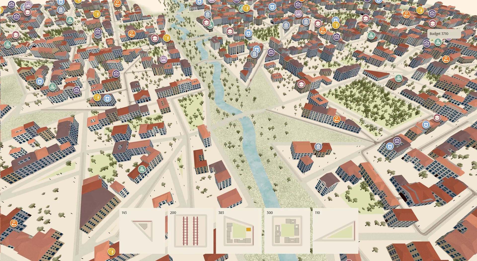 Tile Cities 2 görsel 2