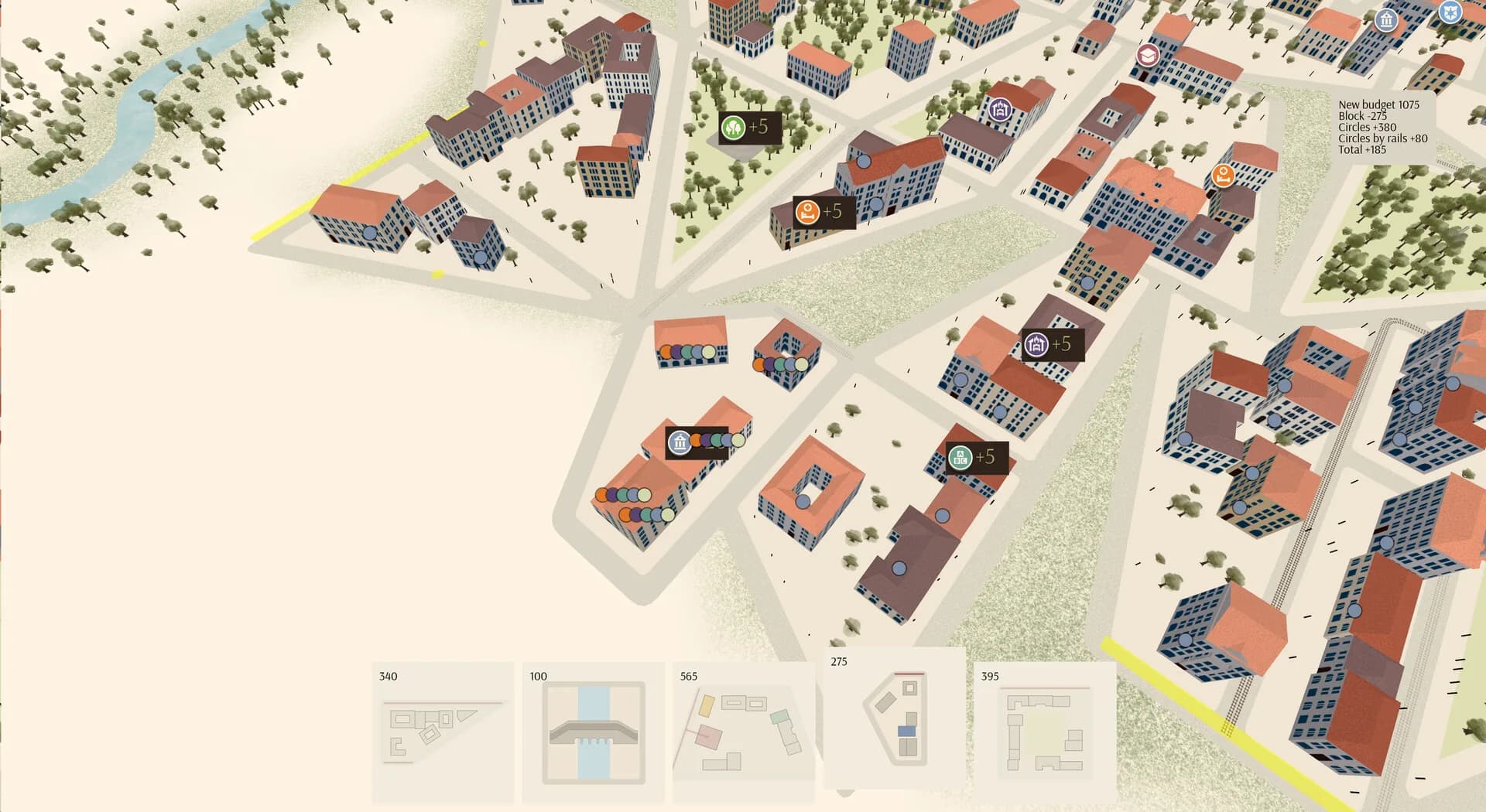Tile Cities 2 görsel 3