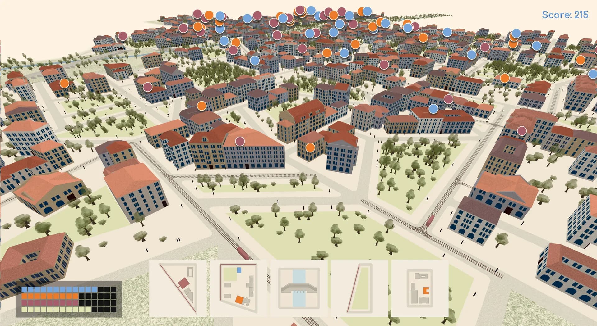 Tile Cities 2 görsel 4
