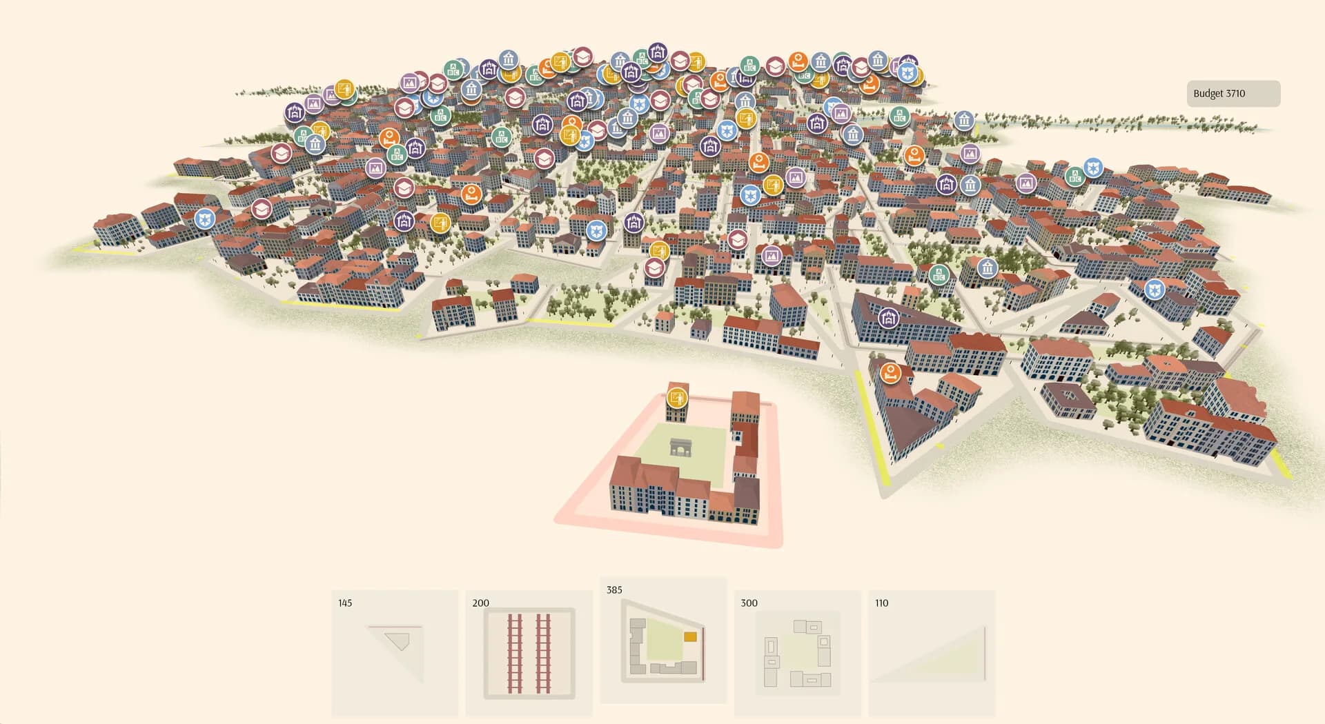 Tile Cities 2 görsel 6