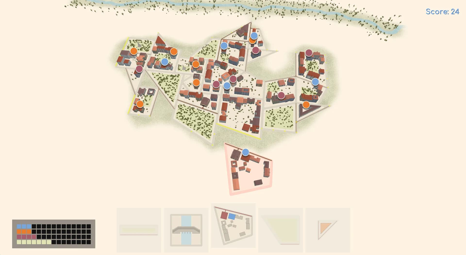 Tile Cities 2 görsel 7