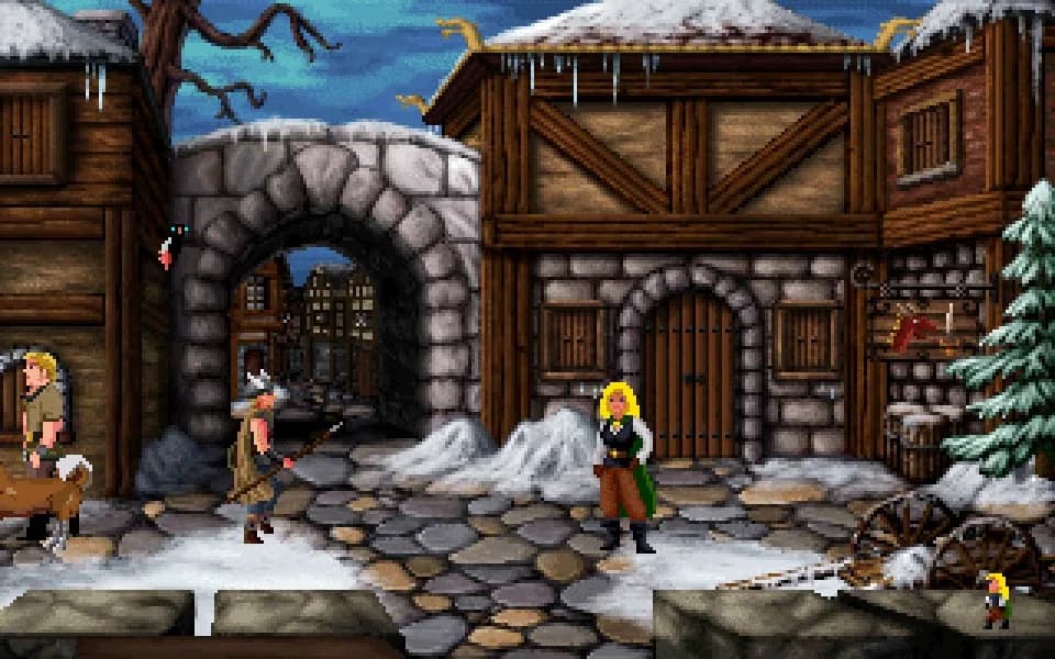 Heroine's Quest: The Herald of Ragnarok görsel 12