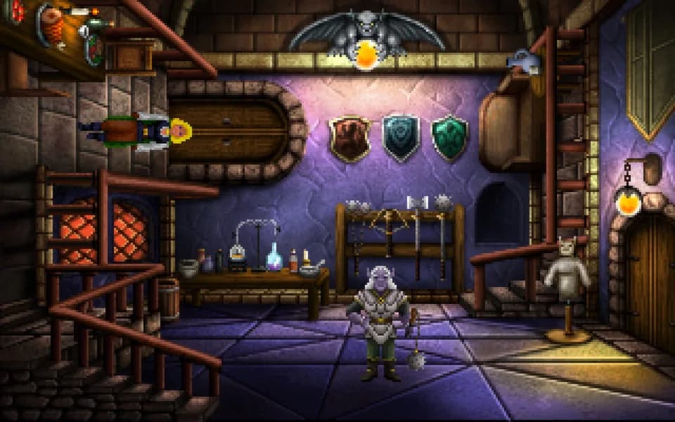 Heroine's Quest: The Herald of Ragnarok görsel 14