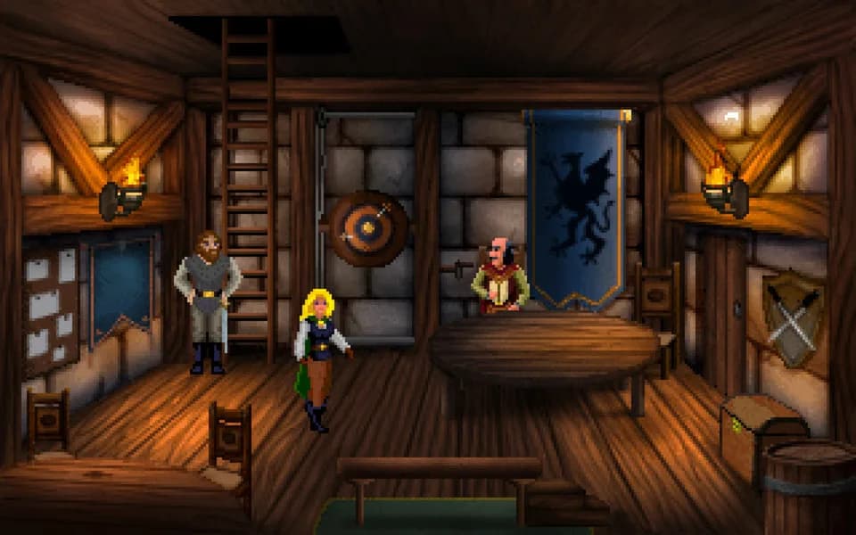 Heroine's Quest: The Herald of Ragnarok görsel 17