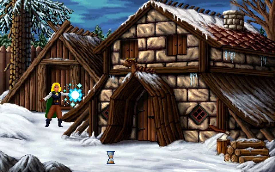 Heroine's Quest: The Herald of Ragnarok görsel 4