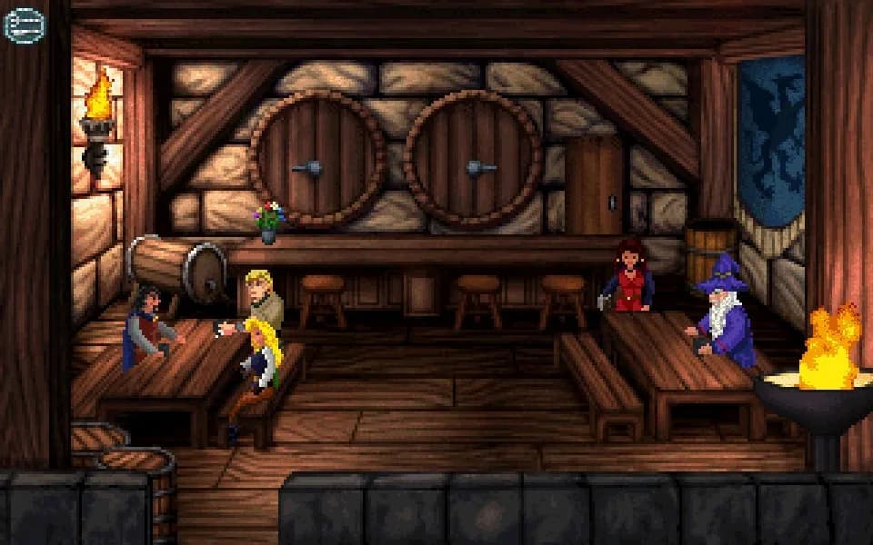 Heroine's Quest: The Herald of Ragnarok görsel 5