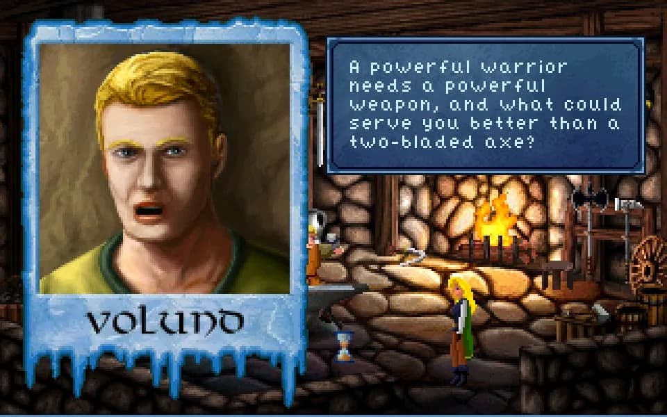 Heroine's Quest: The Herald of Ragnarok görsel 6