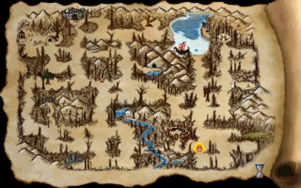 Heroine's Quest: The Herald of Ragnarok görsel 7
