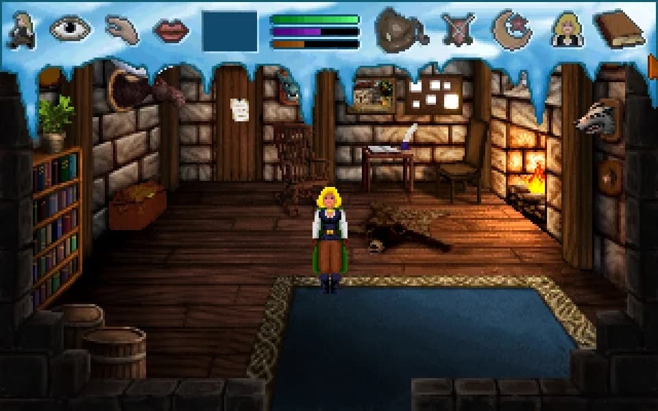 Heroine's Quest: The Herald of Ragnarok görsel 10