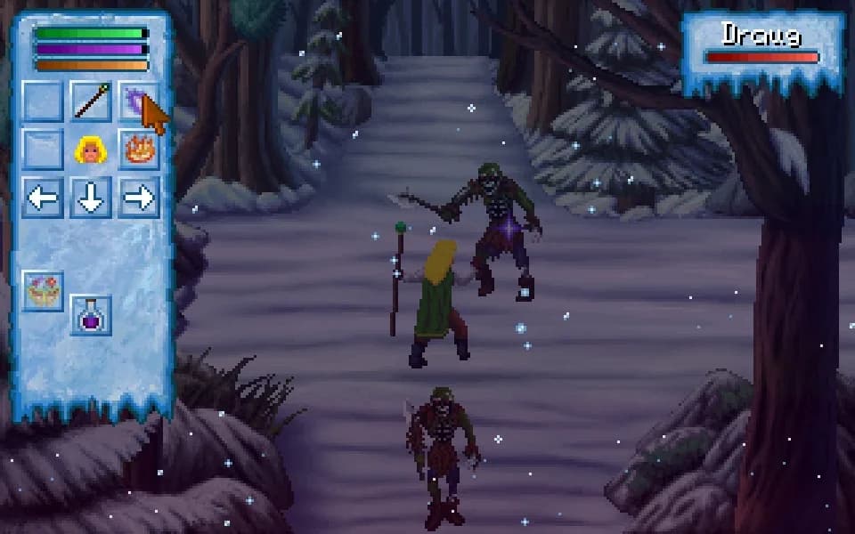 Heroine's Quest: The Herald of Ragnarok görsel 11