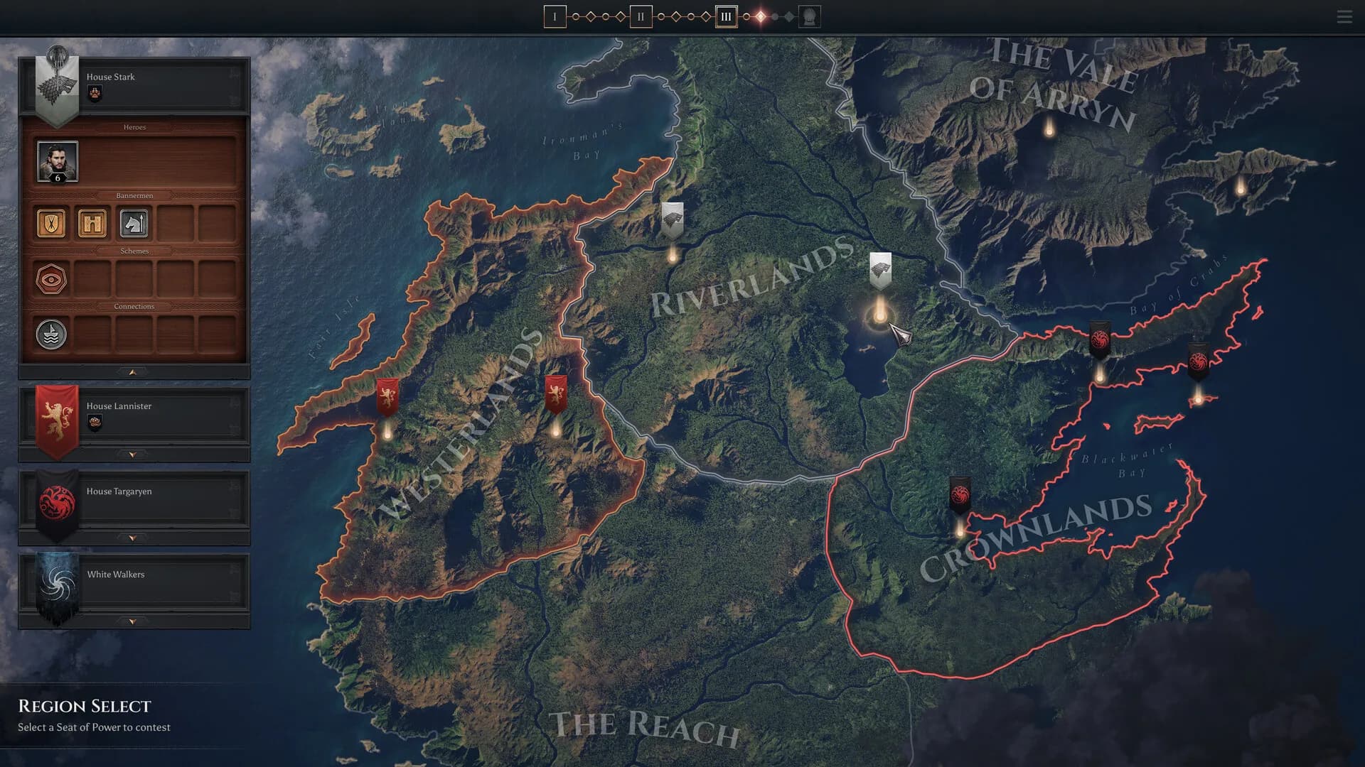 Game of Thrones: War for Westeros görsel 5