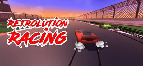 Retrolution Racing görsel 1