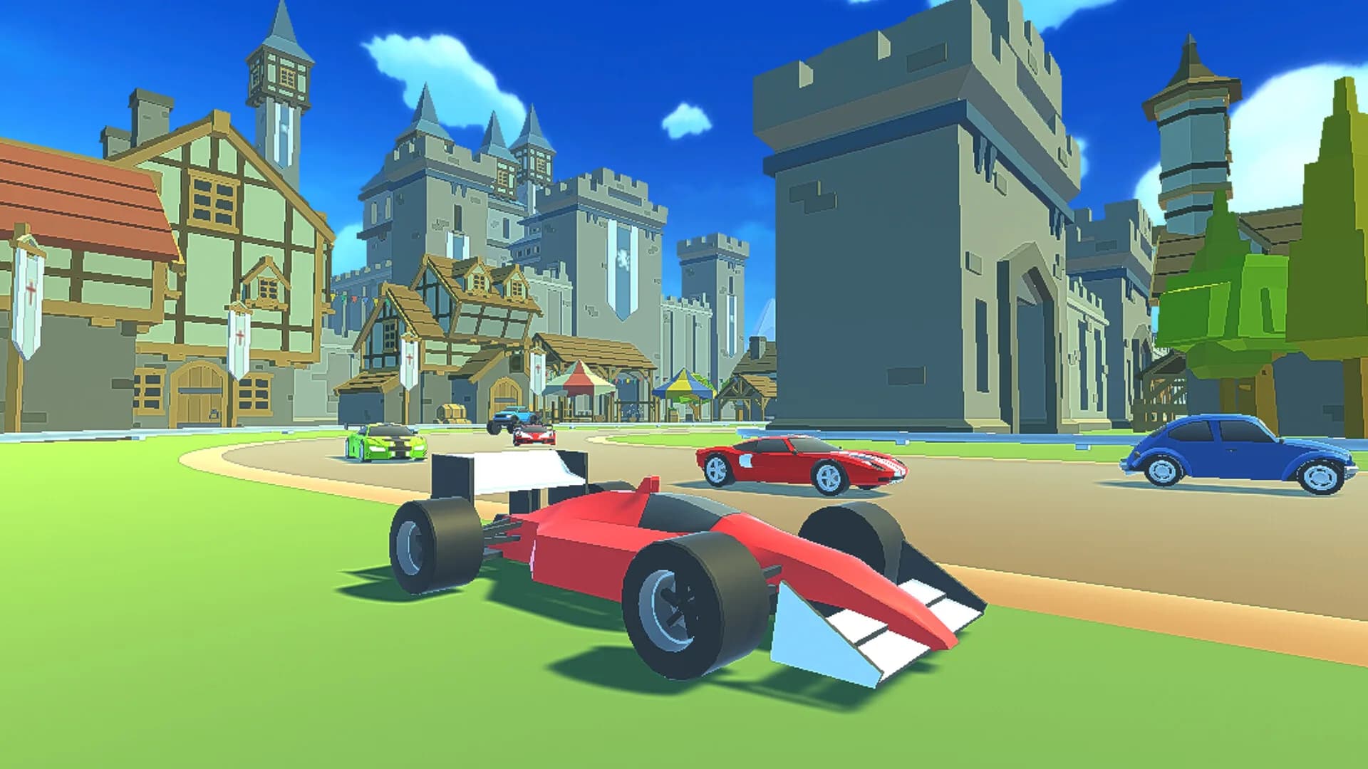 Retrolution Racing görsel 2