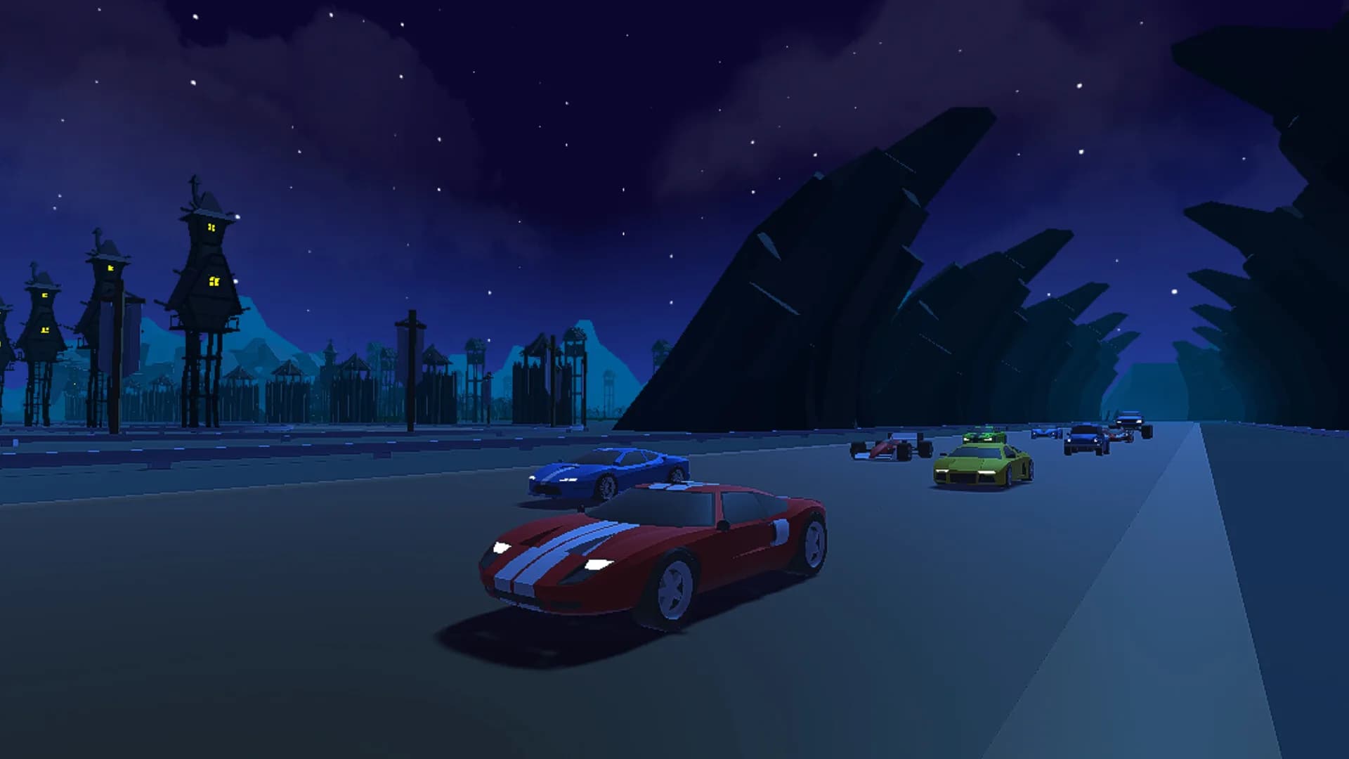 Retrolution Racing görsel 3
