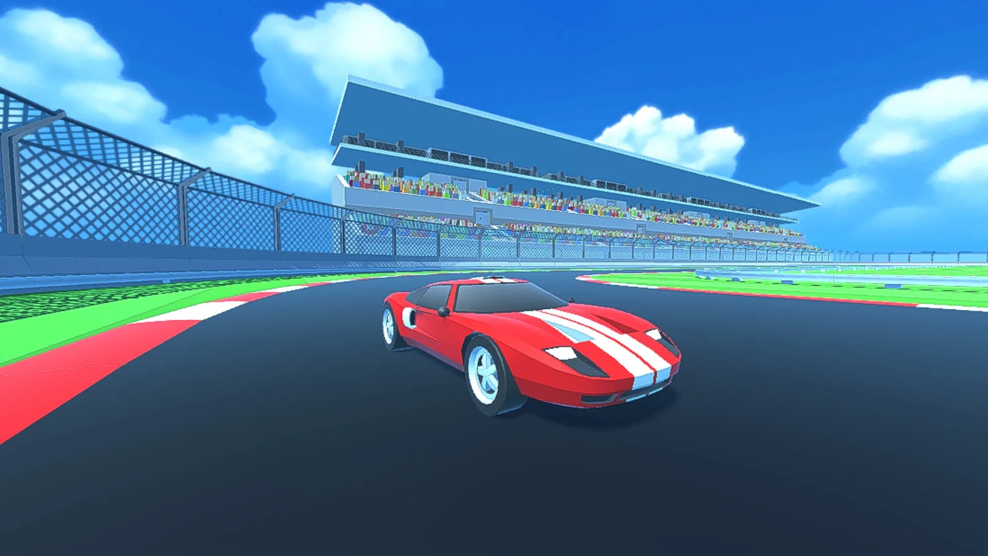 Retrolution Racing görsel 7