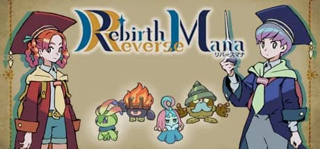 Rebirth x Reverse Mana görsel 1