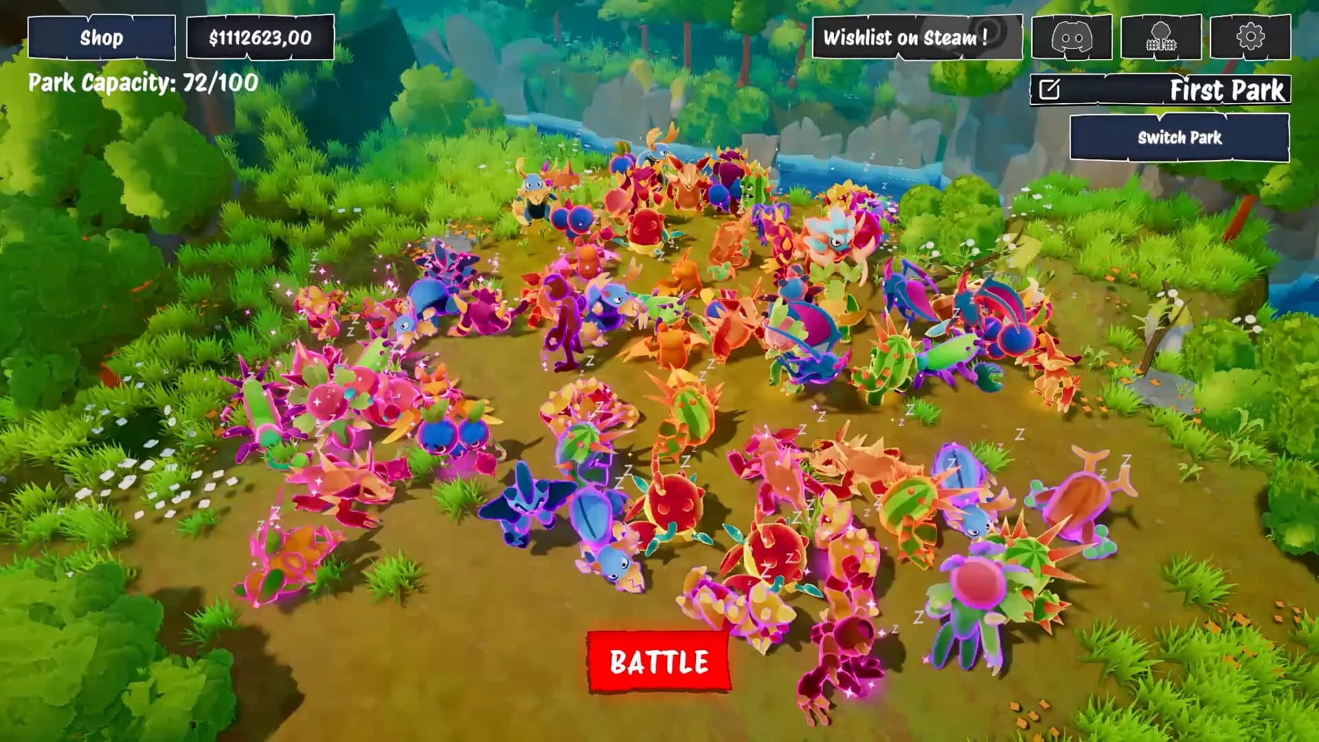 Topac Battle görsel 2