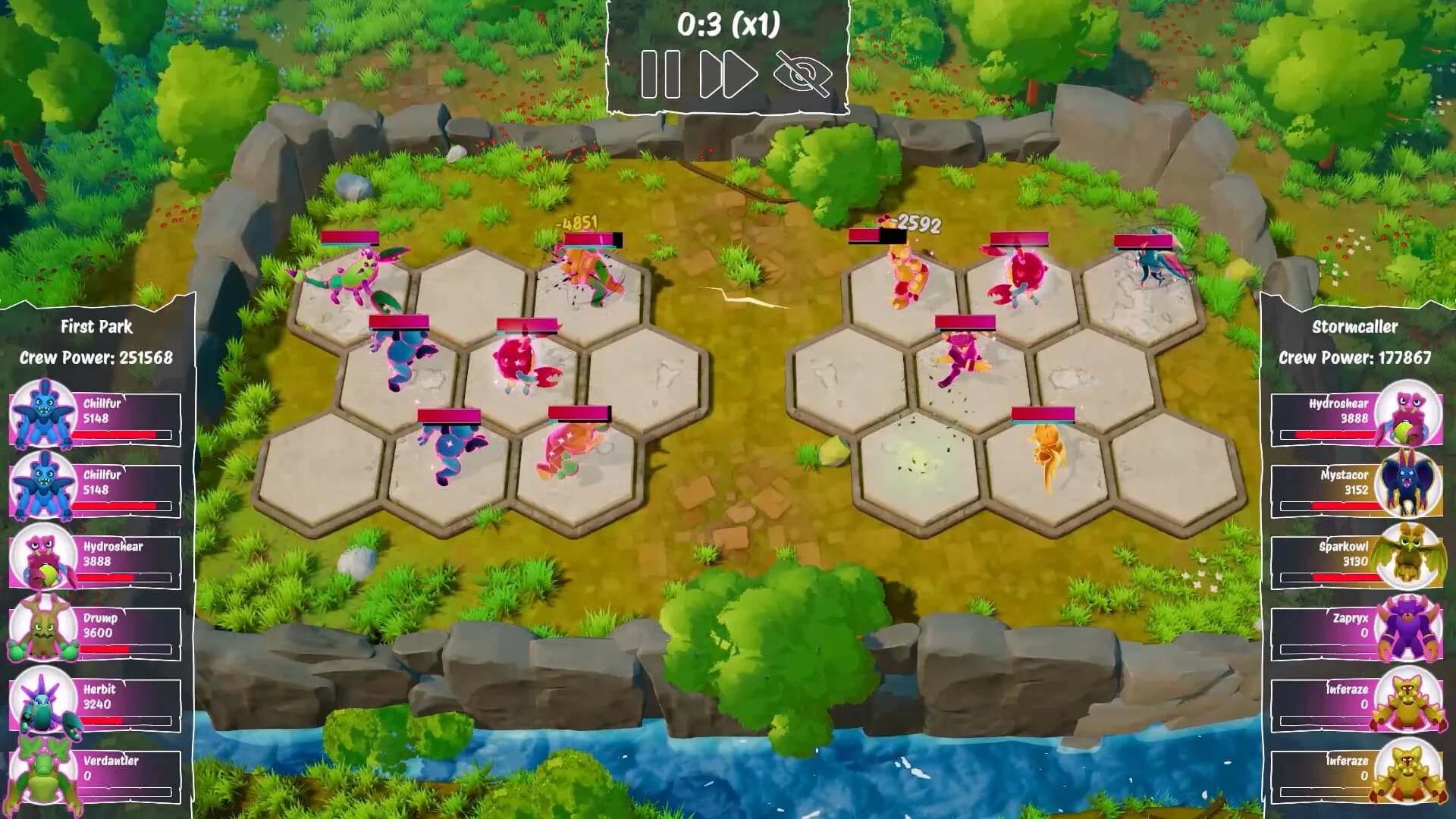 Topac Battle görsel 3