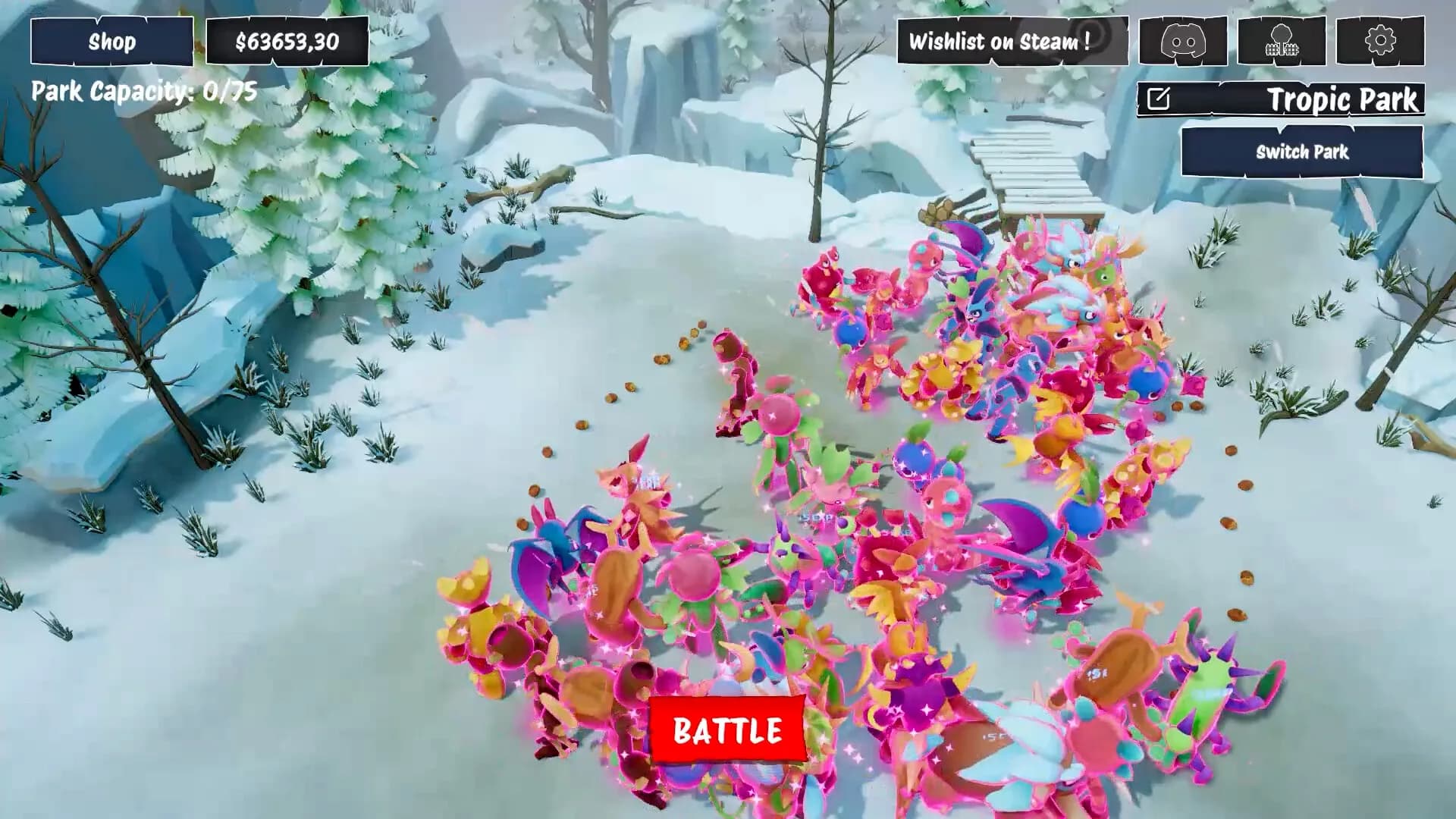 Topac Battle görsel 9