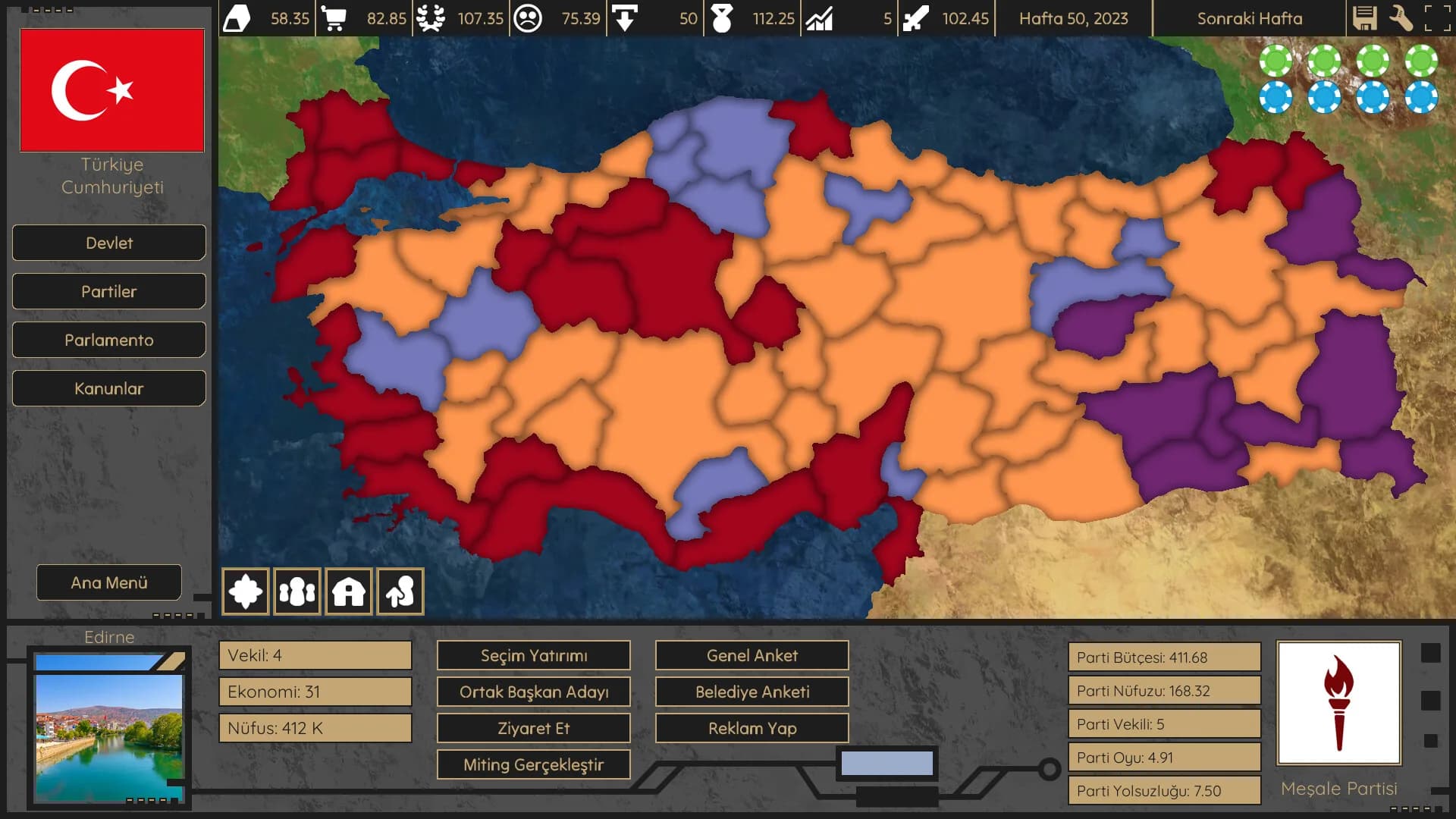 Turkish Throne görsel 3