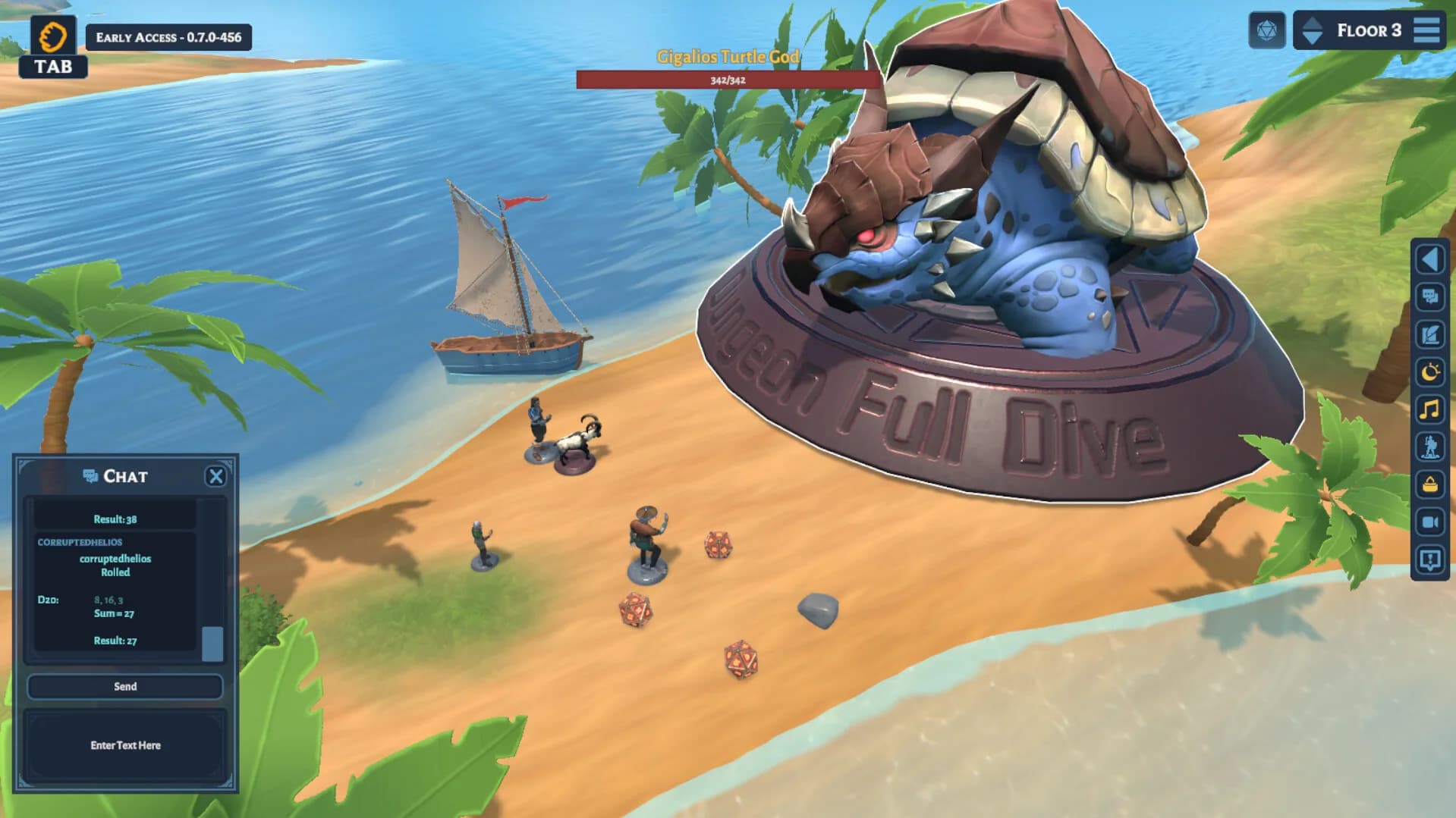 Dungeon Full Dive: Player Edition görsel 2