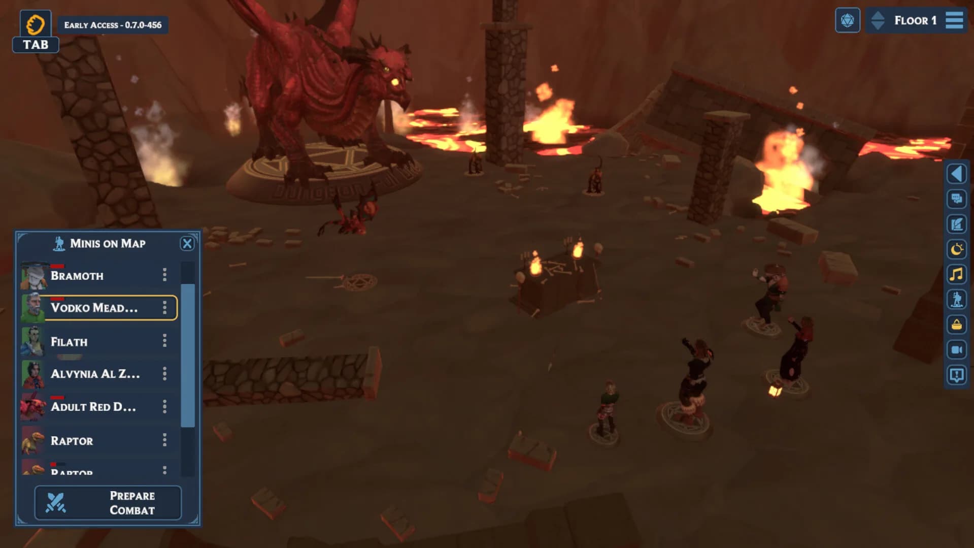 Dungeon Full Dive: Player Edition görsel 8