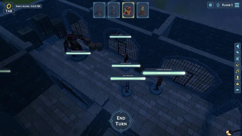Dungeon Full Dive: Player Edition görsel 10