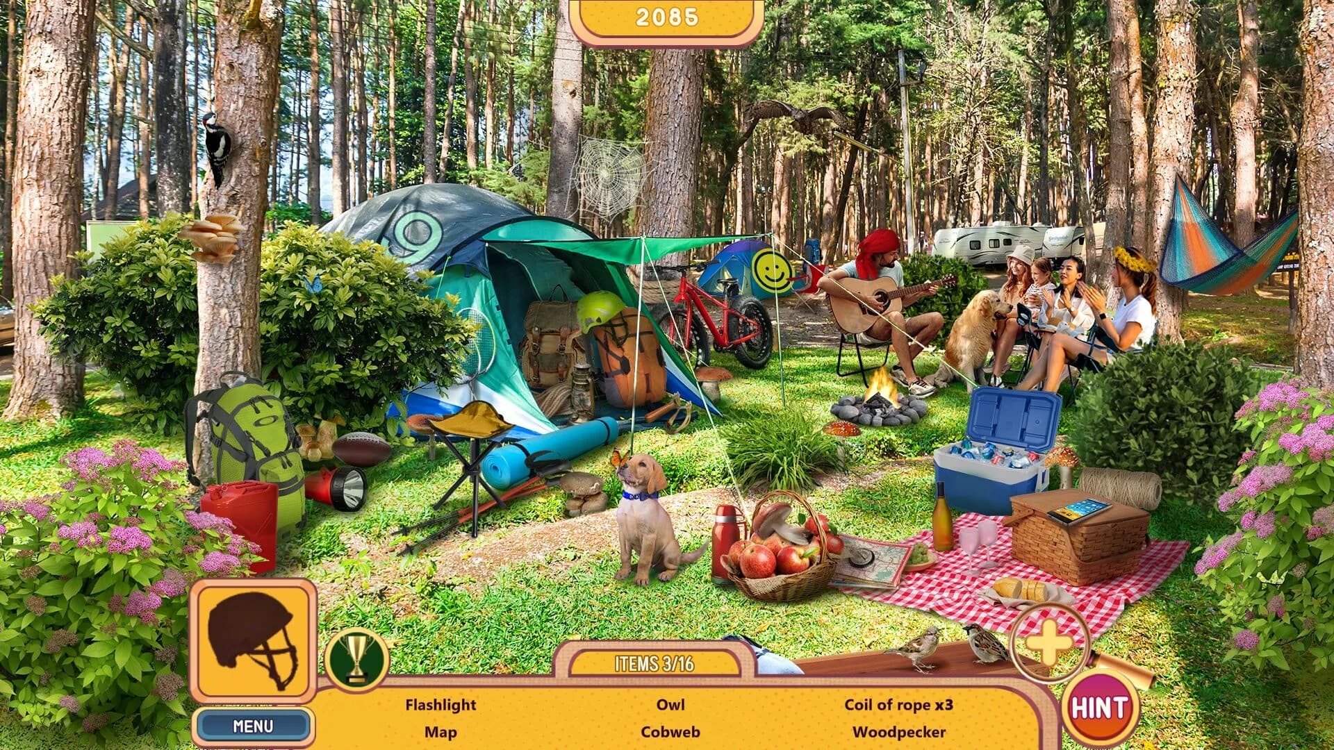 Amazing Weekend - Search and Relax Collector's Edition görsel 15