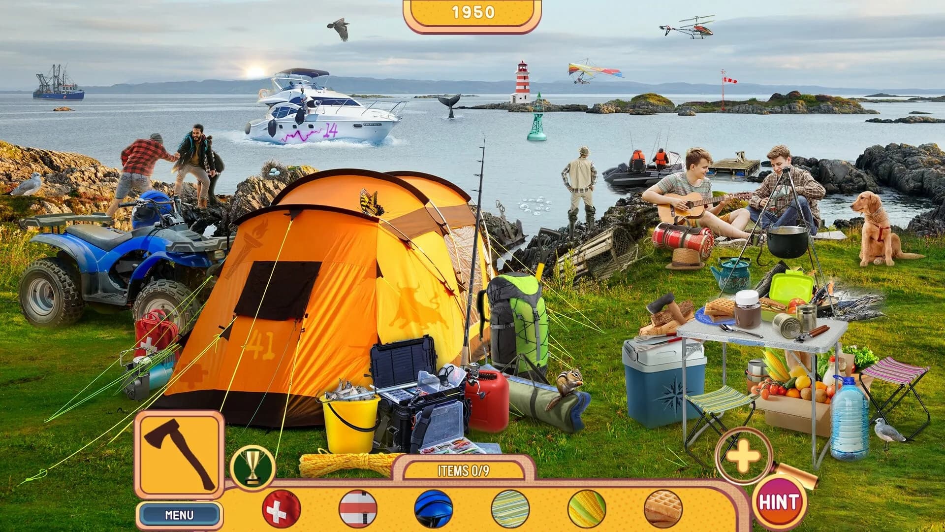 Amazing Weekend - Search and Relax Collector's Edition görsel 19