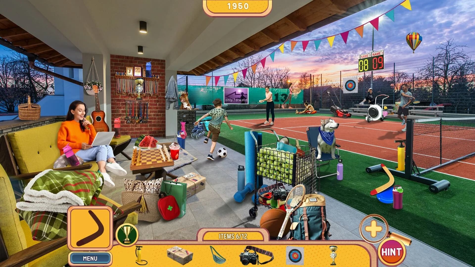 Amazing Weekend - Search and Relax Collector's Edition görsel 11