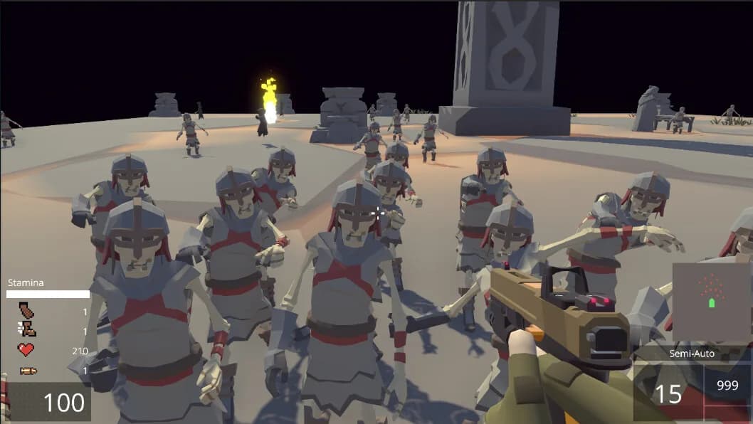 SURVIVORS görsel 4