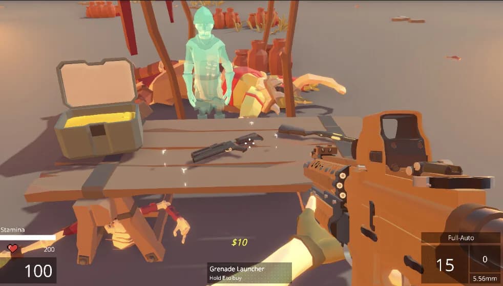 SURVIVORS görsel 5