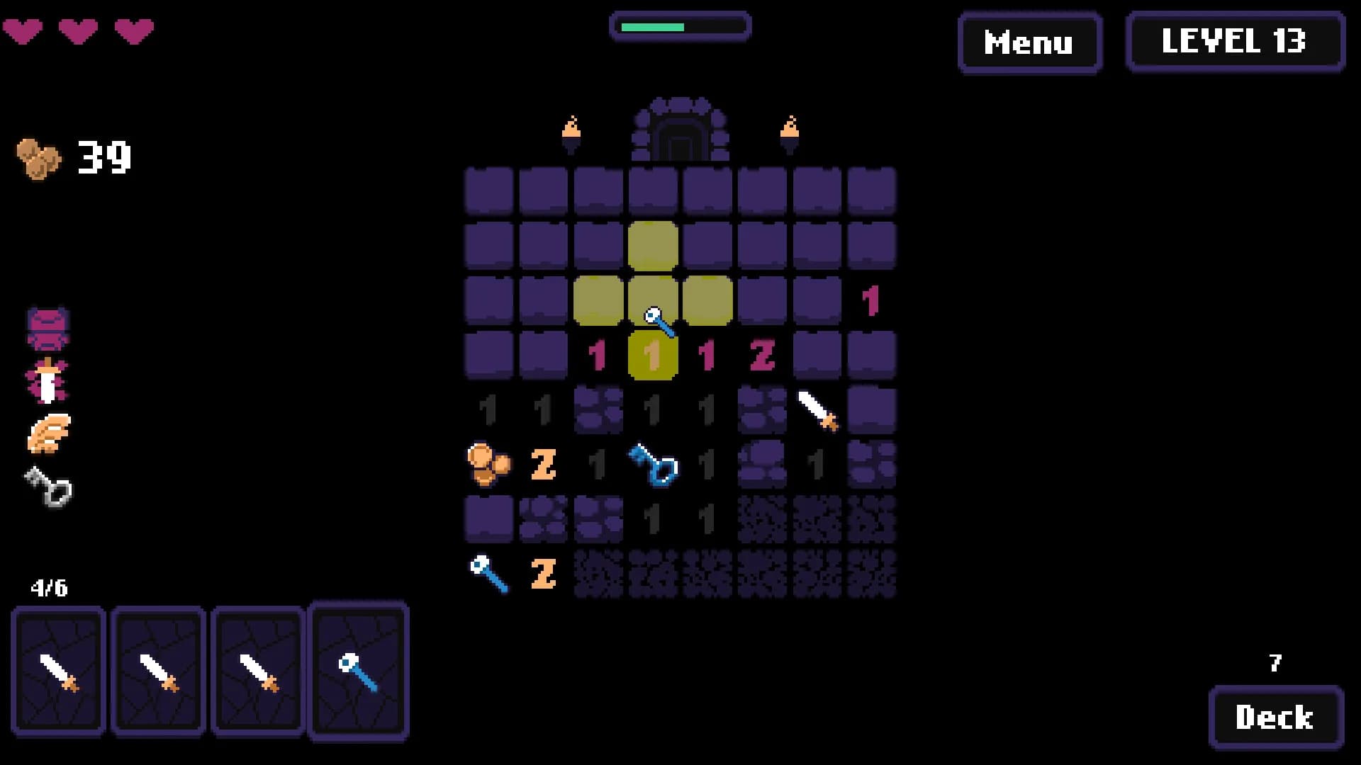 Necrosweeper görsel 2
