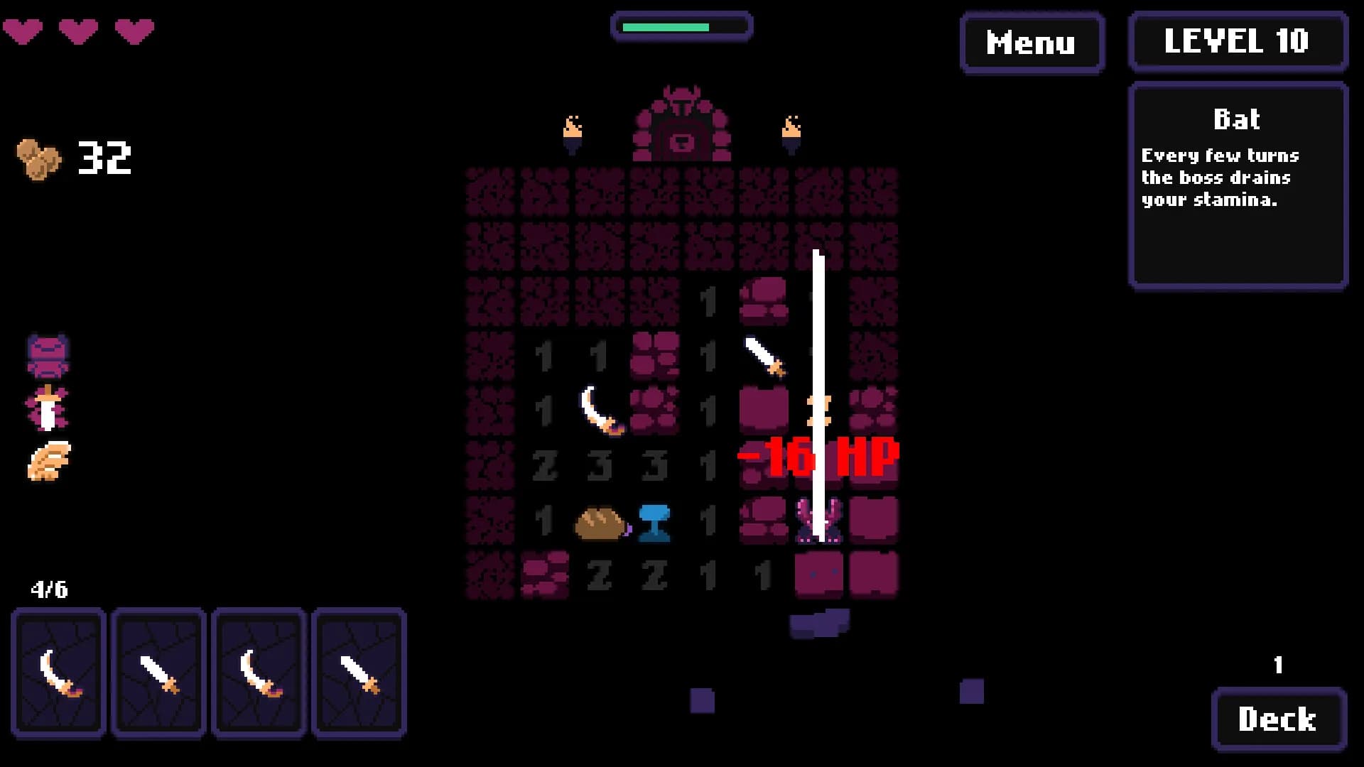Necrosweeper görsel 3