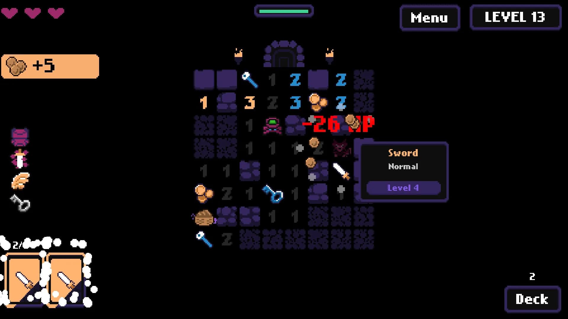 Necrosweeper görsel 4
