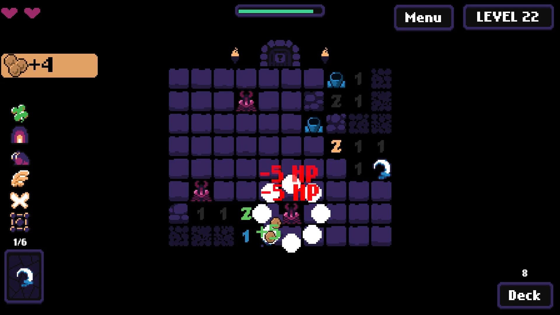 Necrosweeper görsel 7