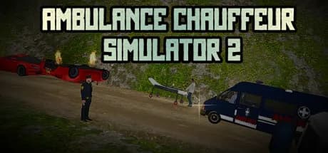 Ambulance Chauffeur Simulator 2 görsel 1