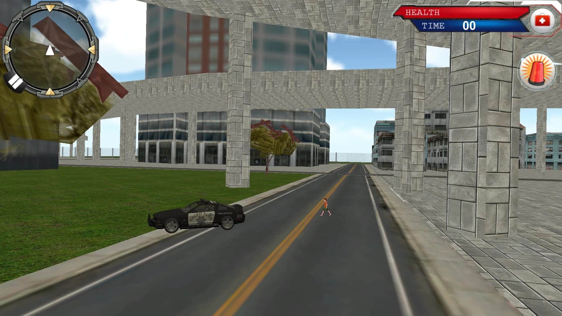 Ambulance Chauffeur Simulator 2 görsel 12