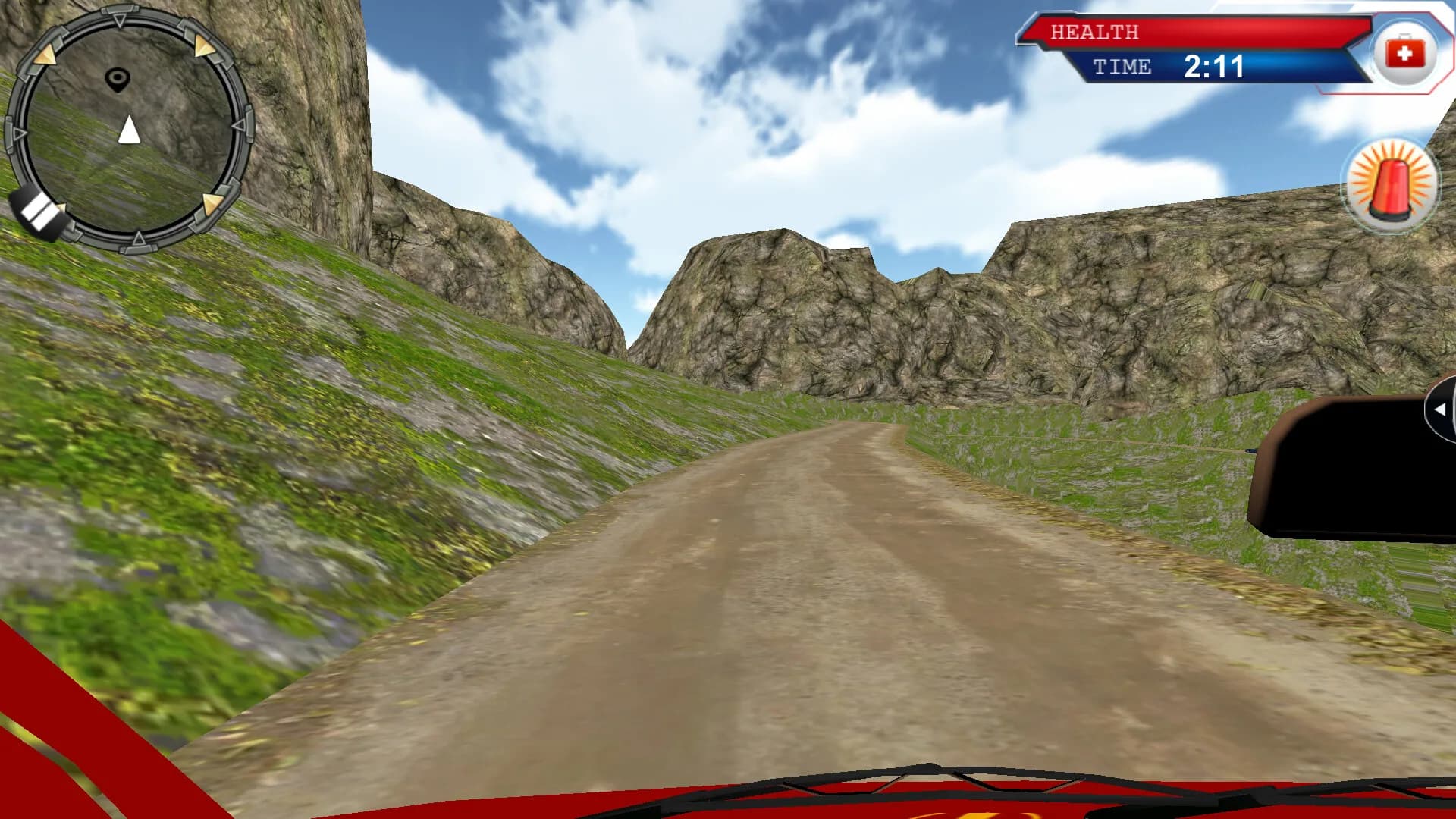 Ambulance Chauffeur Simulator 2 görsel 14
