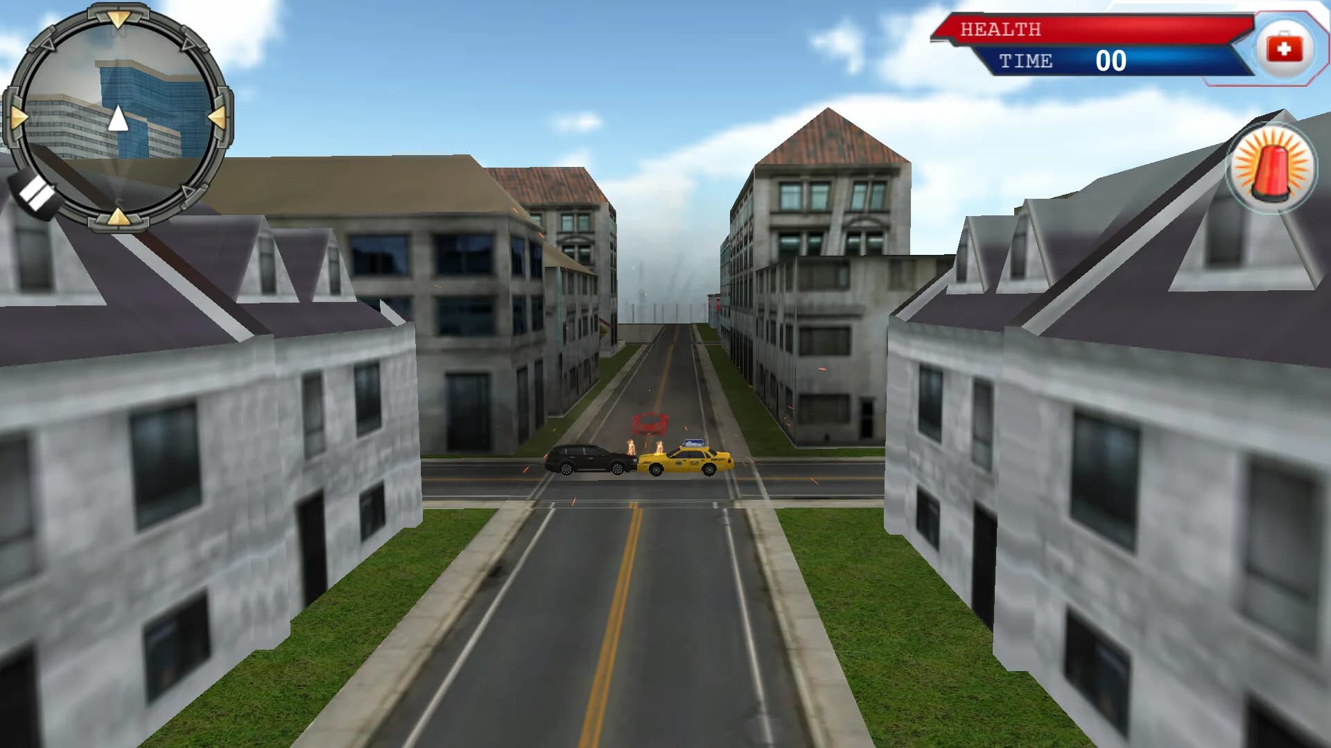 Ambulance Chauffeur Simulator 2 görsel 22