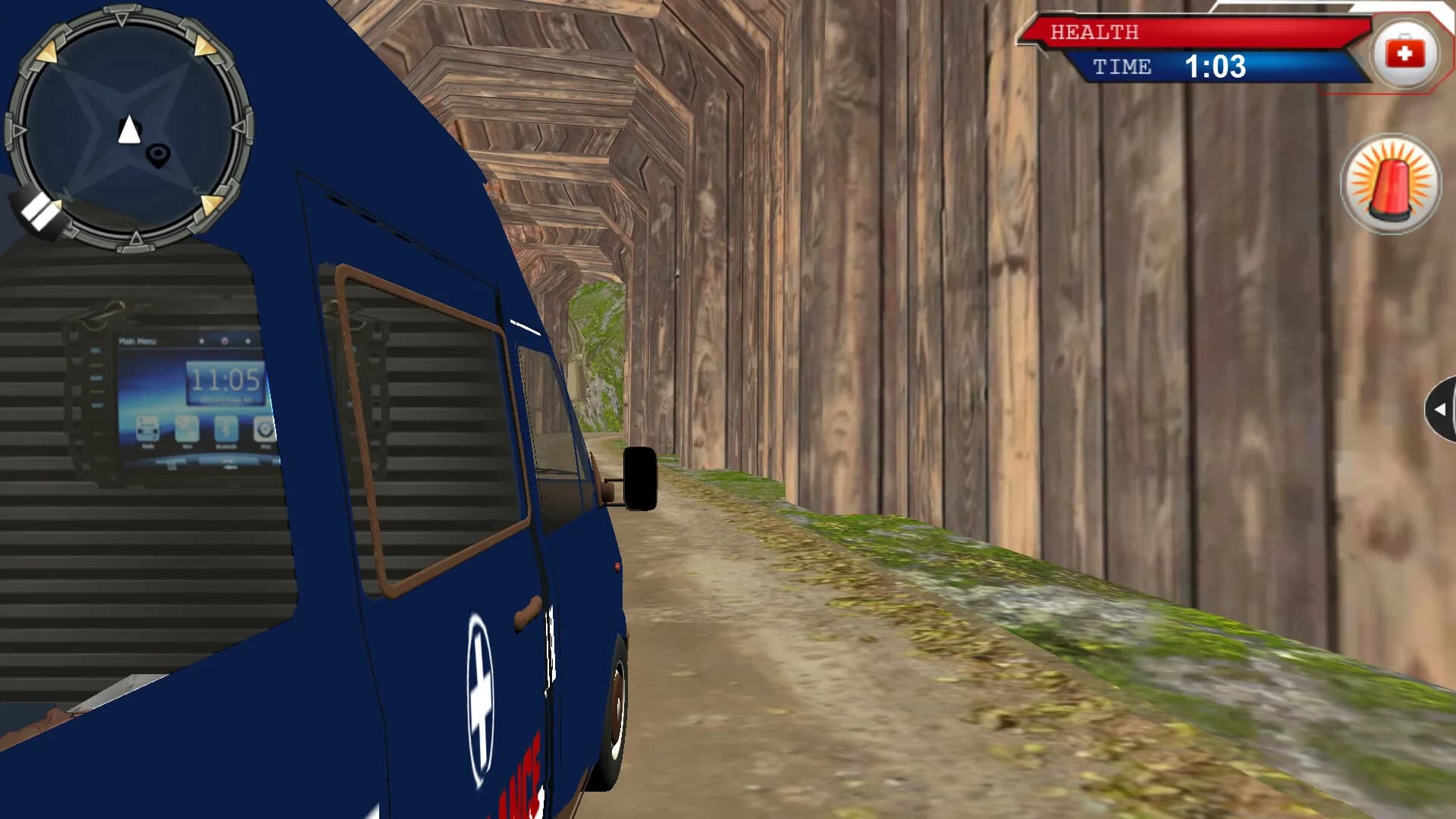 Ambulance Chauffeur Simulator 2 görsel 9